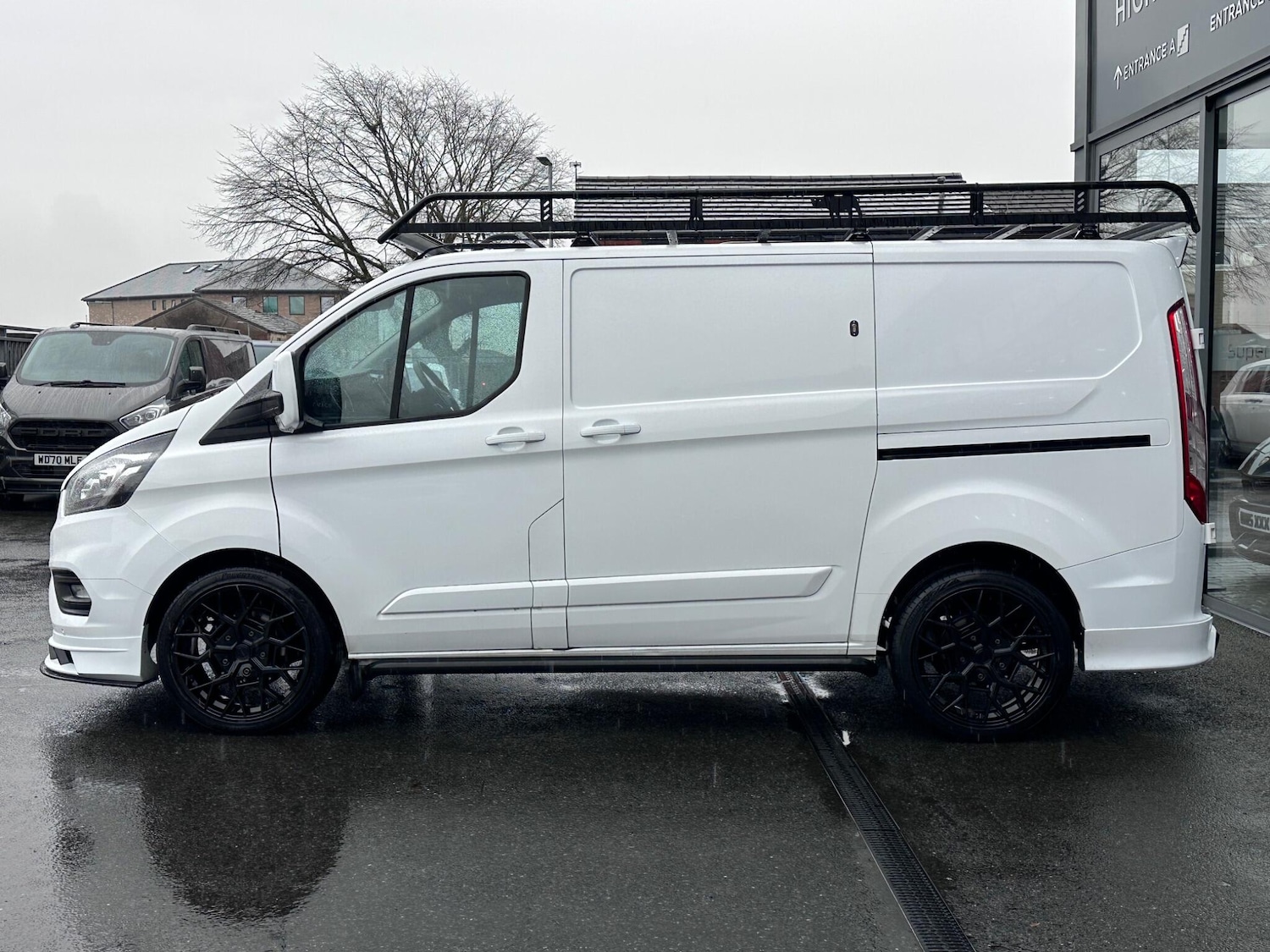 Used Ford Transit Custom 2019 for sale - 77647173: Photo 4