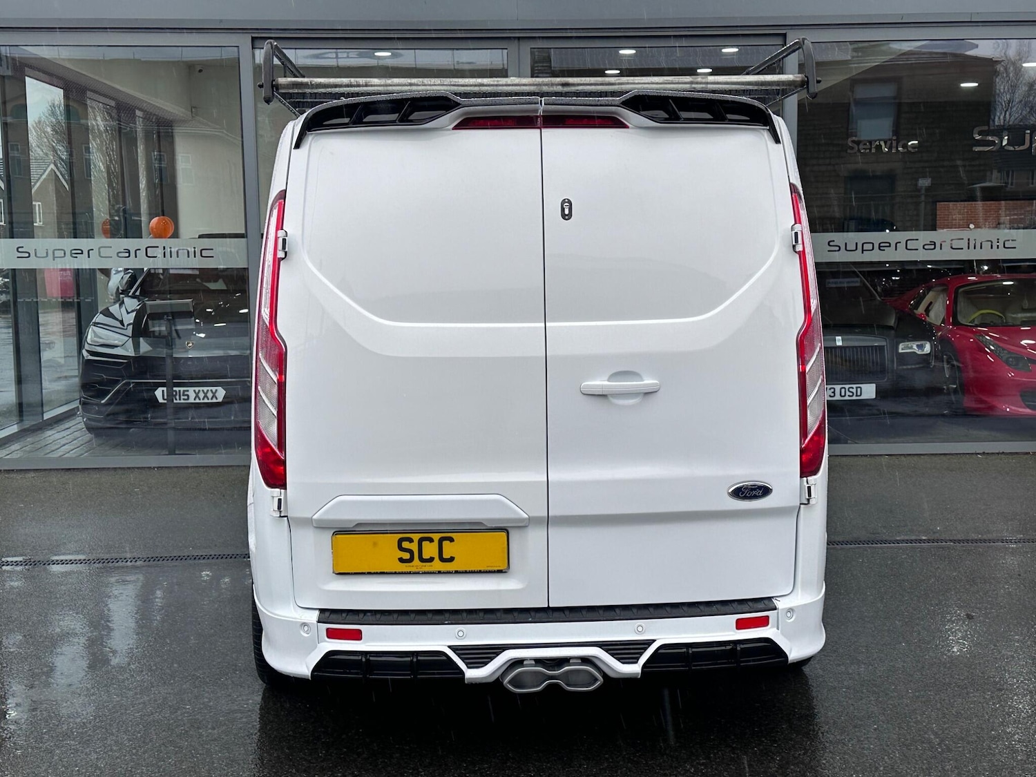 Used Ford Transit Custom 2019 for sale - 77647173: Photo 9