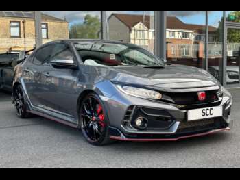 2021 (21) - 2.0 VTEC Turbo Type R GT 5dr