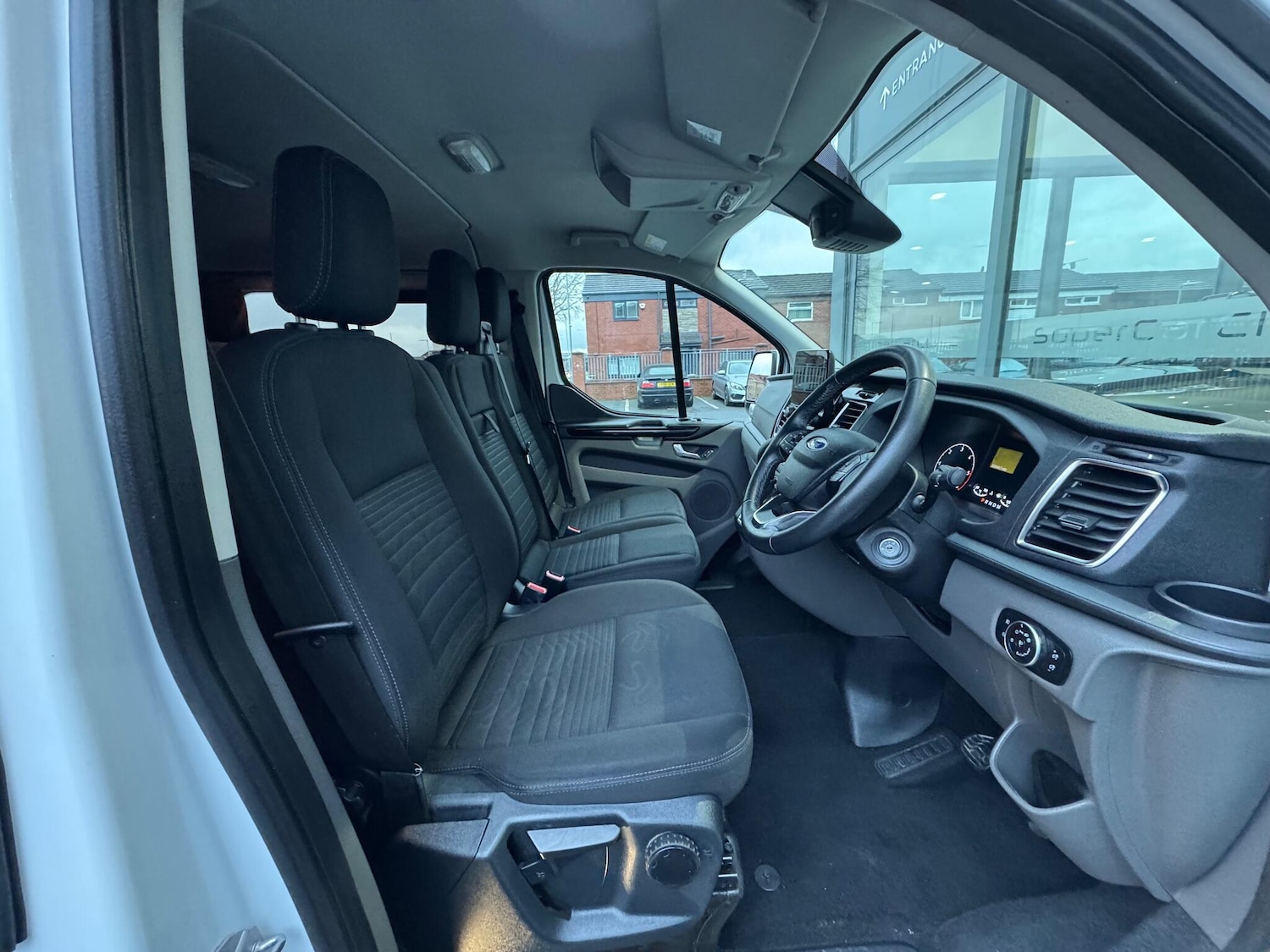 Used Ford Transit Custom 2019 for sale - 76753043: Photo 11