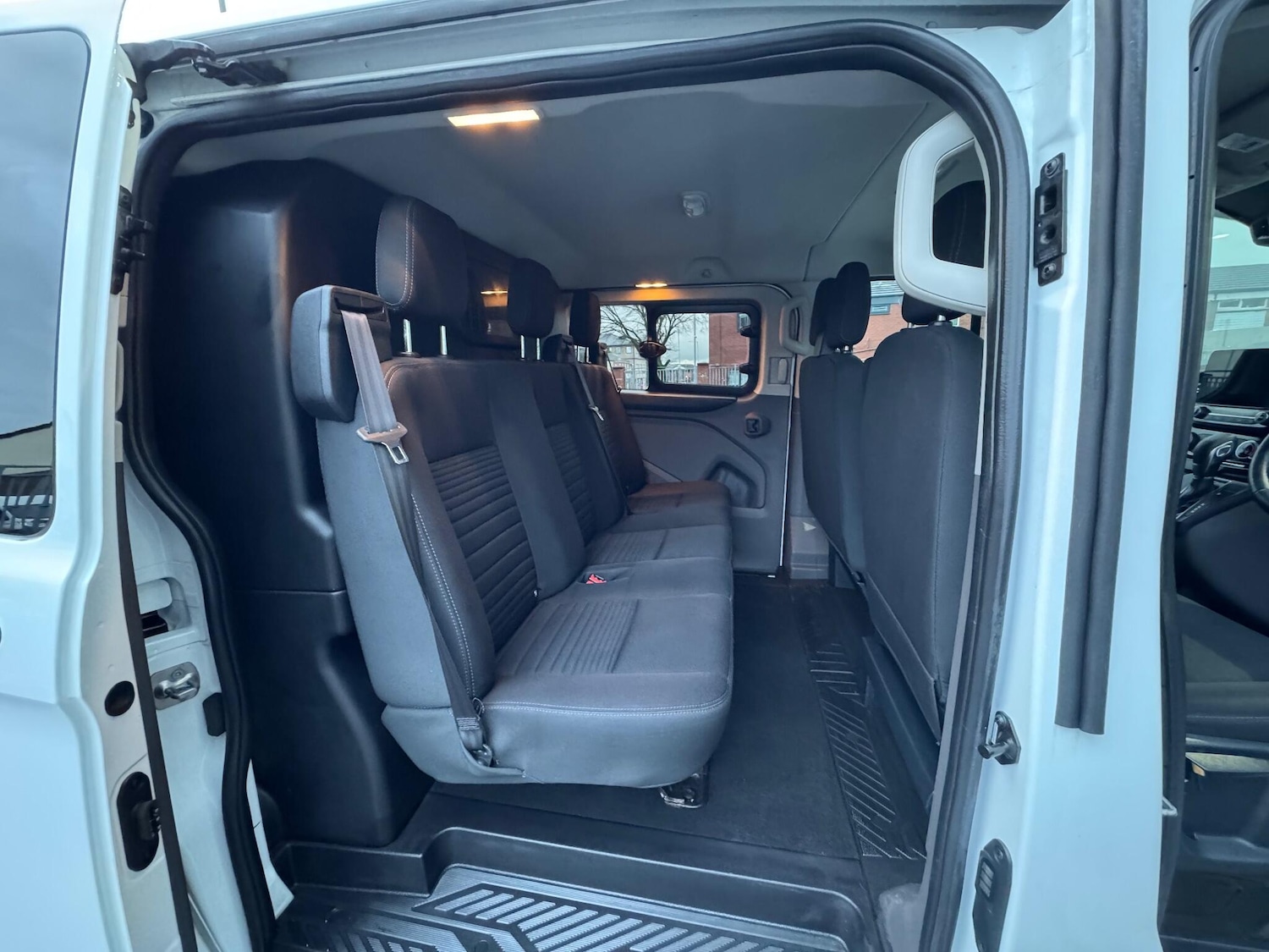 Used Ford Transit Custom 2019 for sale - 76753043: Photo 12