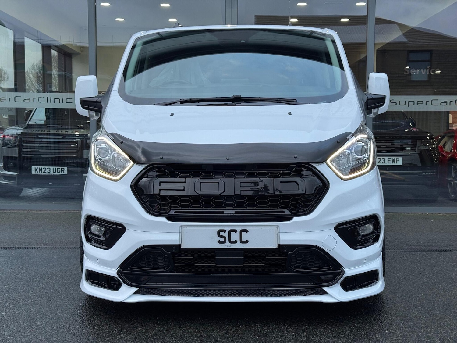 Used Ford Transit Custom 2019 for sale - 76753043: Photo 2