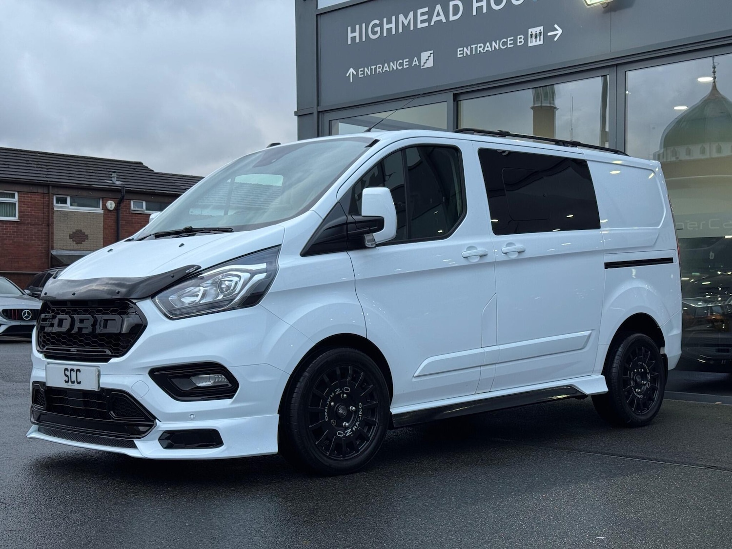 Used Ford Transit Custom 2019 for sale - 76753043: Photo 3