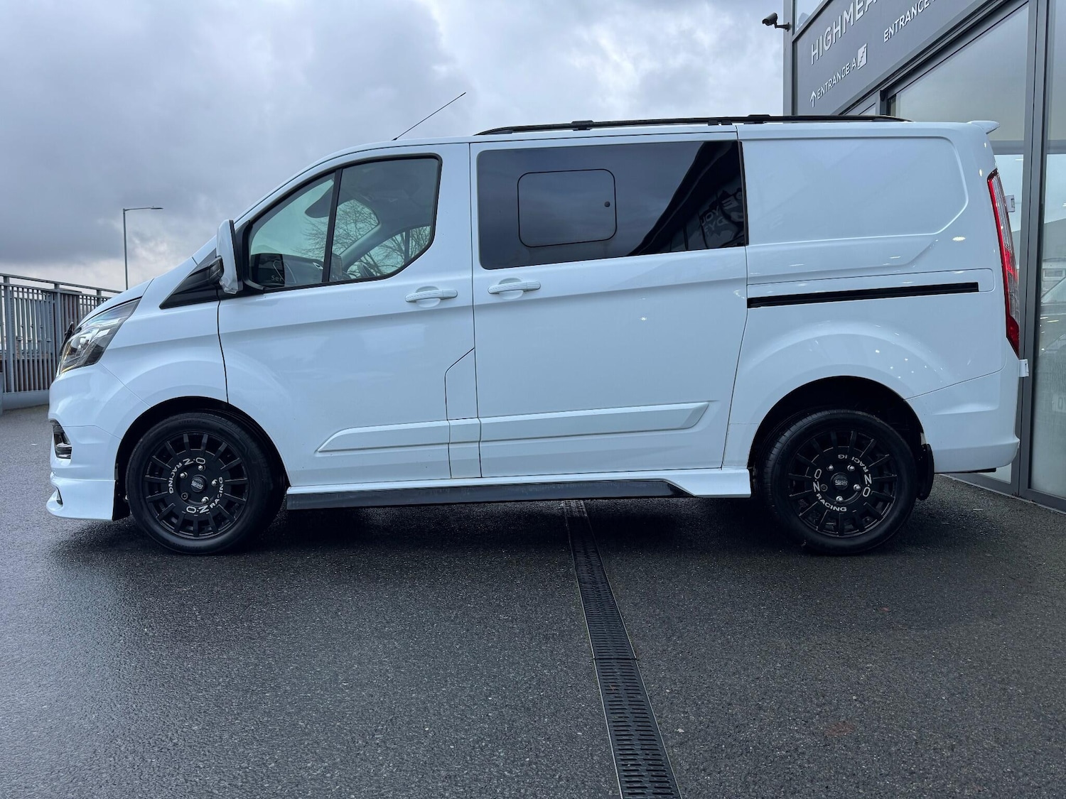 Used Ford Transit Custom 2019 for sale - 76753043: Photo 4