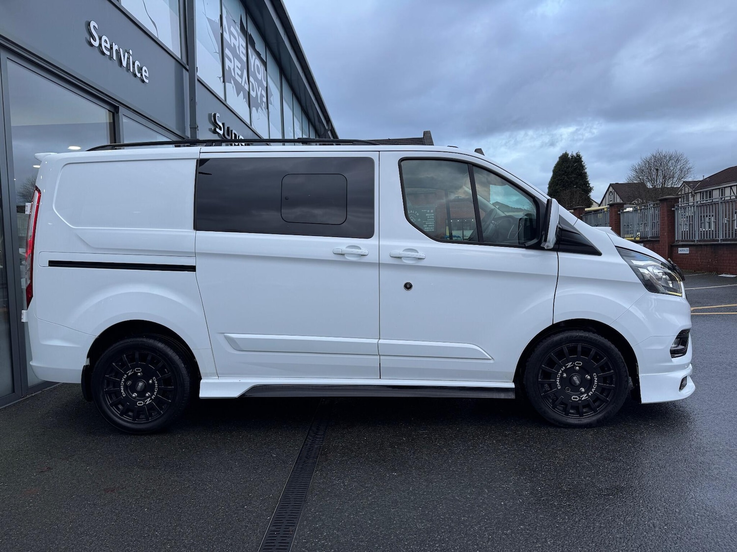 Used Ford Transit Custom 2019 for sale - 76753043: Photo 5