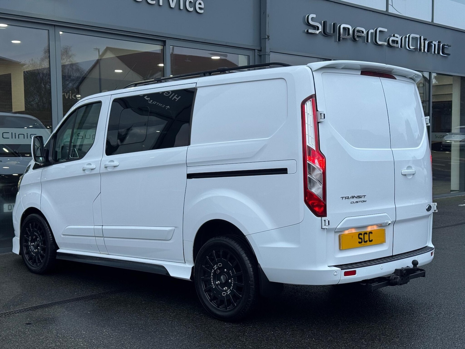 Used Ford Transit Custom 2019 for sale - 76753043: Photo 7