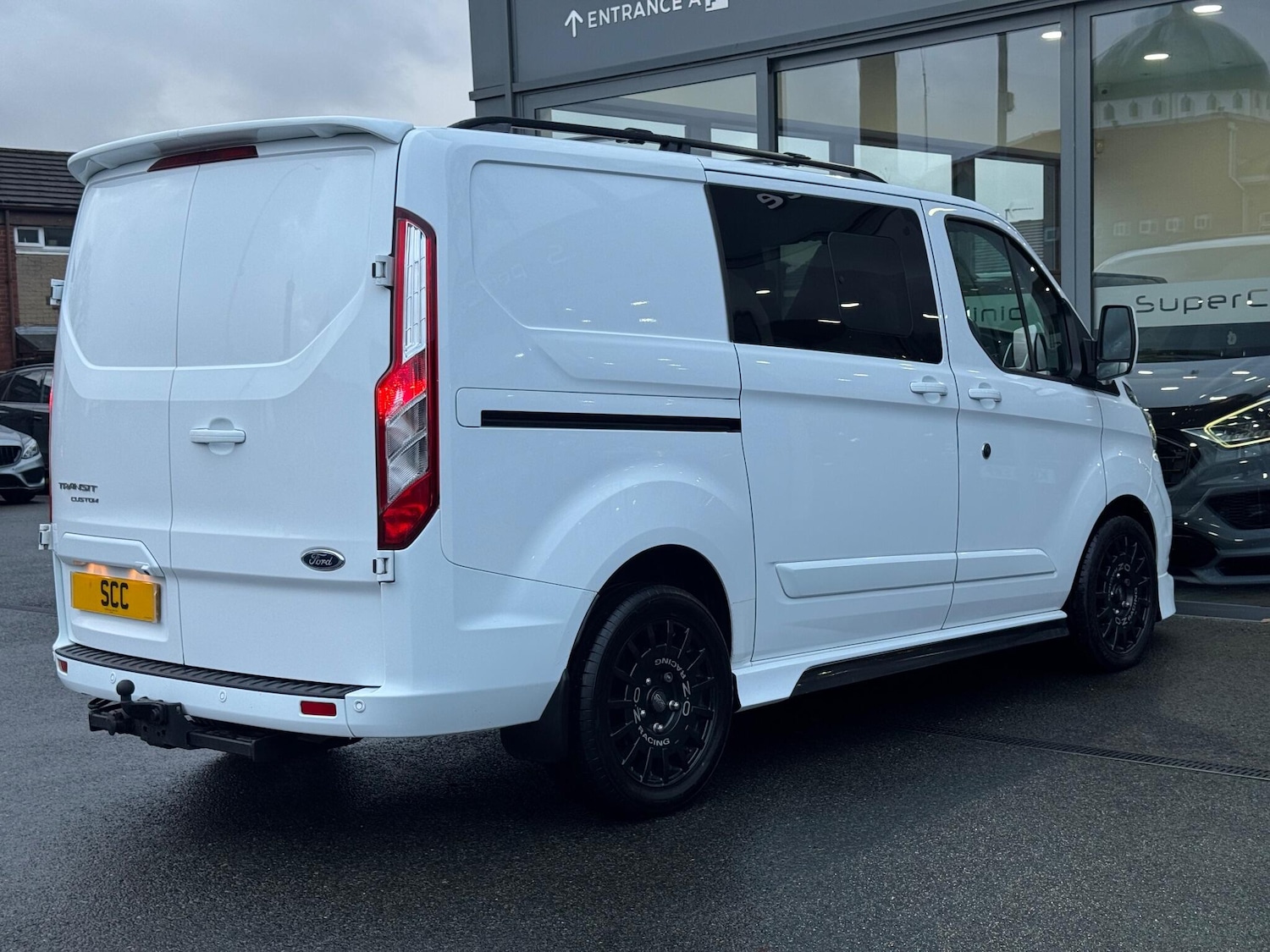Used Ford Transit Custom 2019 for sale - 76753043: Photo 9