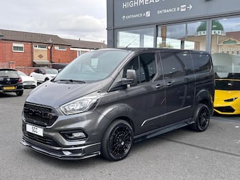 Used Ford Transit Custom 2020 for sale - 79553708: Photo