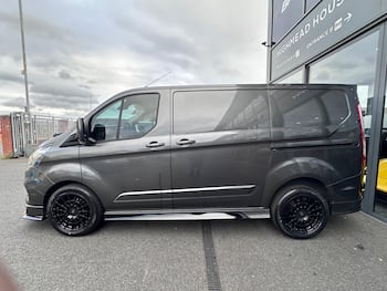 Used Ford Transit Custom 2020 for sale - 79553708: Photo