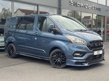 Used Ford Transit Custom 2018 for sale - 78276598: Photo