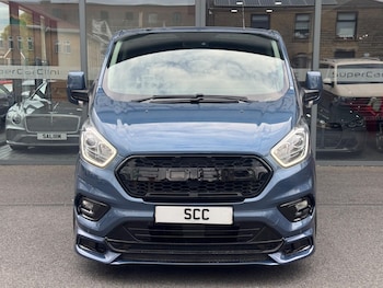 Used Ford Transit Custom 2018 for sale - 78276598: Photo