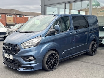 Used Ford Transit Custom 2018 for sale - 78276598: Photo