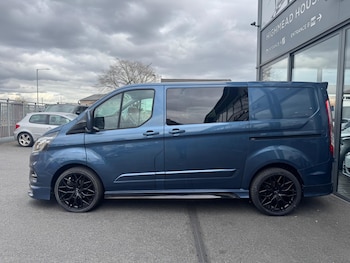 Used Ford Transit Custom 2018 for sale - 78276598: Photo