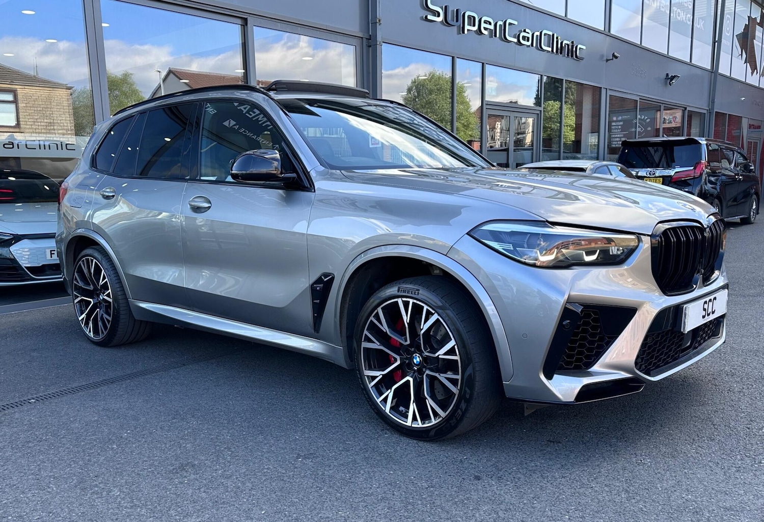 Bmw X5 M