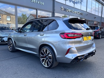 Used BMW X5 M 2022 for sale - 79396169: Photo