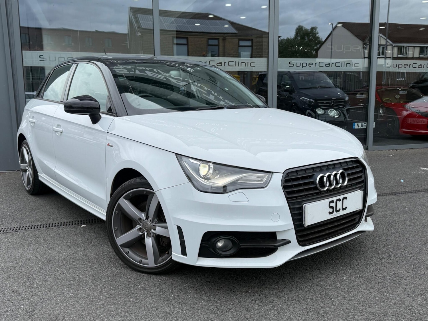 Audi A1