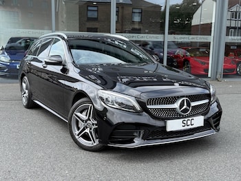 Used Mercedes-Benz C Class 2020 for sale - 79255692: Photo