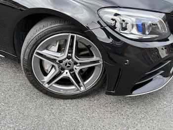 Used Mercedes-Benz C Class 2020 for sale - 79255692: Photo