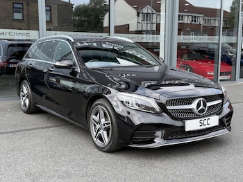 Used Mercedes-Benz C Class 2020 for sale - 79255692: Photo