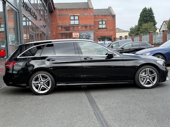 Used Mercedes-Benz C Class 2020 for sale - 79255692: Photo