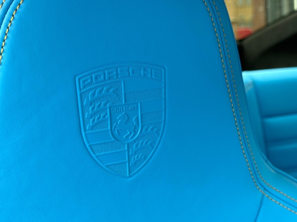 Used Porsche 911 2023 for sale - 75740846: Photo 36