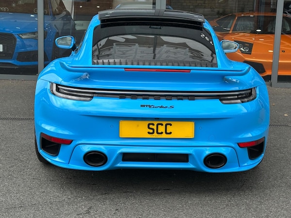 Used Porsche 911 2023 for sale - 75740846: Photo 8