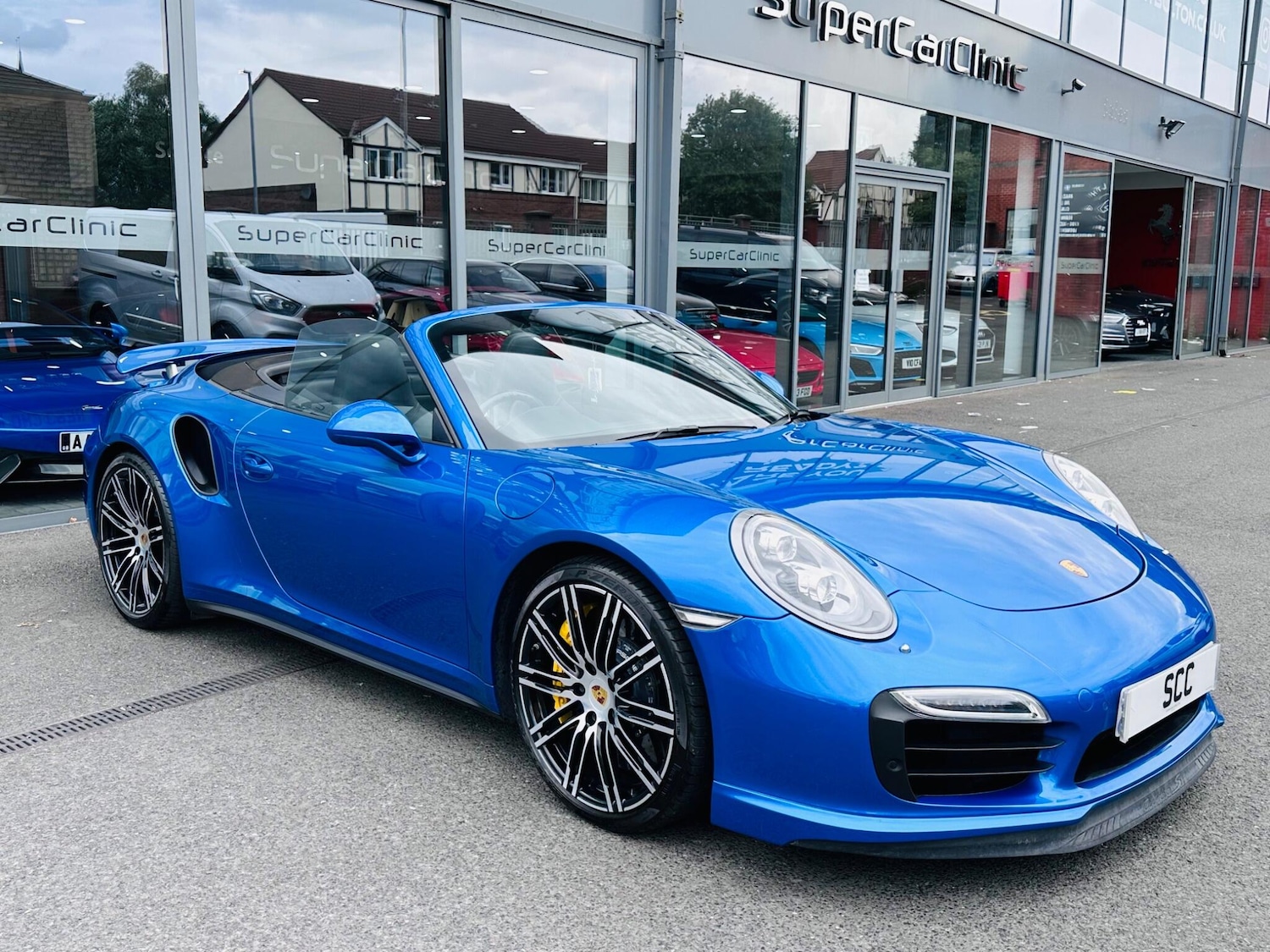 Porsche 911
