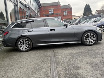 Used BMW 3 Series 2020 for sale - 78935431: Photo