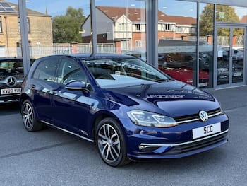 Used Volkswagen Golf 2018 for sale - 79521603: Photo