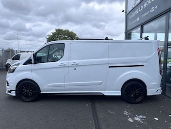 Used Ford Transit Custom 2018 for sale - 78898100: Photo