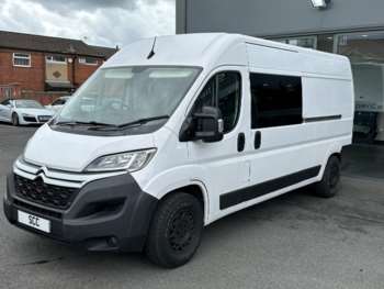 Used Citroen Relay 2021 for sale - 74894990: Photo