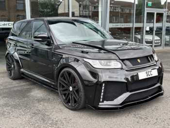 2017 (17) - 3.0 SDV6 [306] HSE 5dr Auto