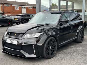 Used Land Rover Range Rover Sport 2017 for sale - 74895156: Photo