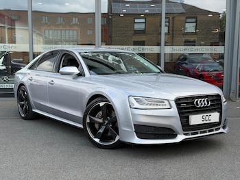 Used Audi A8 2017 for sale - 79269047: Photo