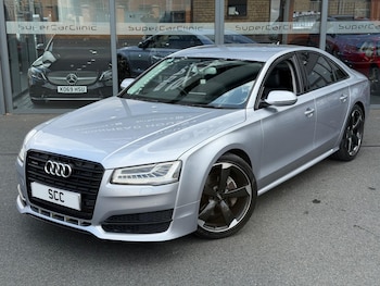 Used Audi A8 2017 for sale - 79269047: Photo
