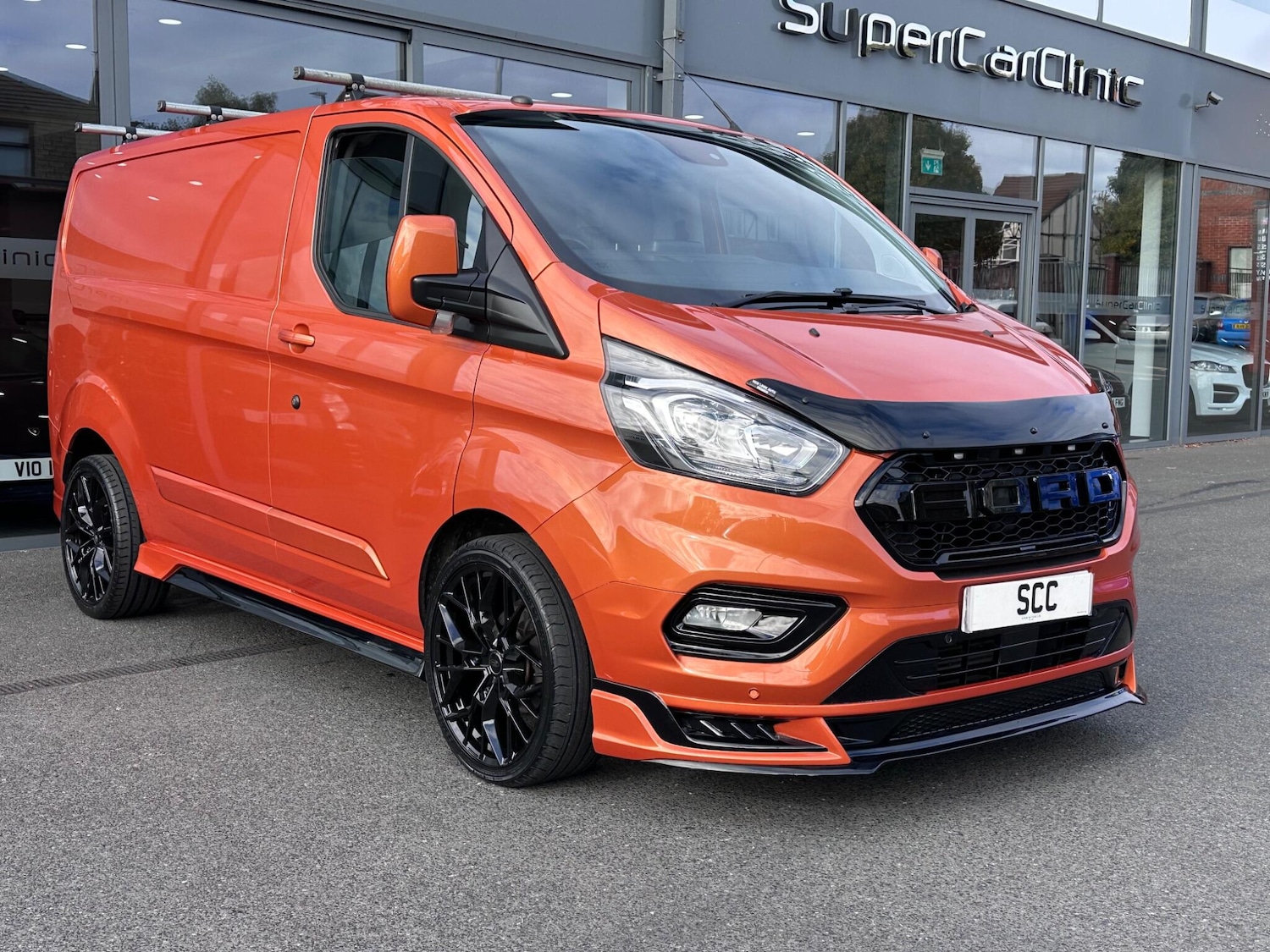 Used Ford Transit Custom 2019 for sale - 76059441: Photo 1
