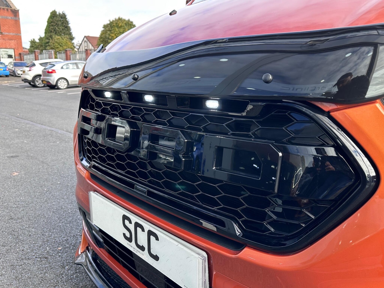 Used Ford Transit Custom 2019 for sale - 76059441: Photo 10