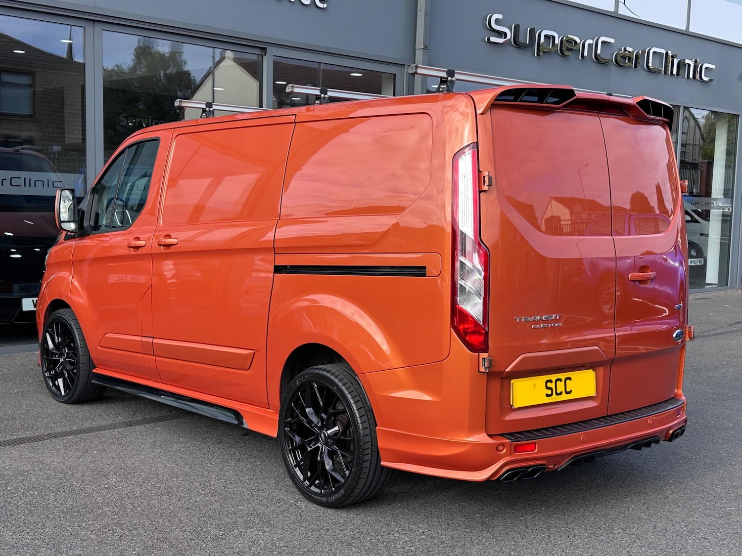 Used Ford Transit Custom 2019 for sale - 76059441: Photo 11