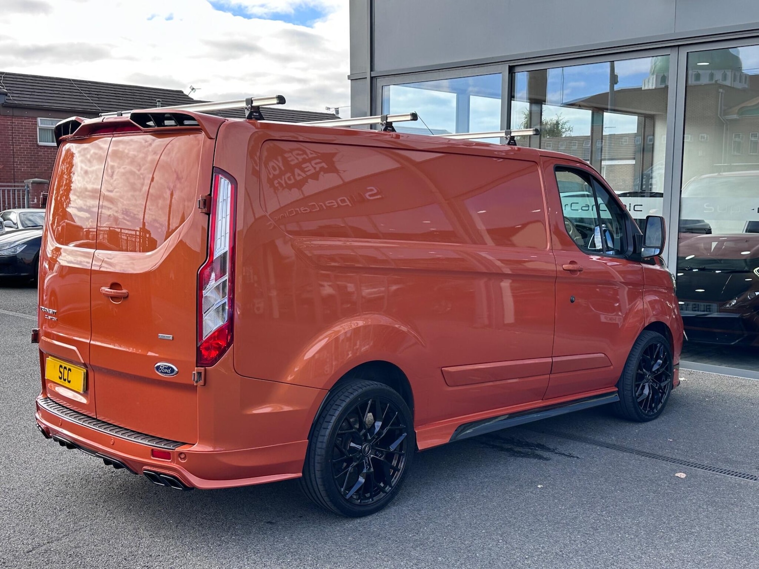 Used Ford Transit Custom 2019 for sale - 76059441: Photo 13