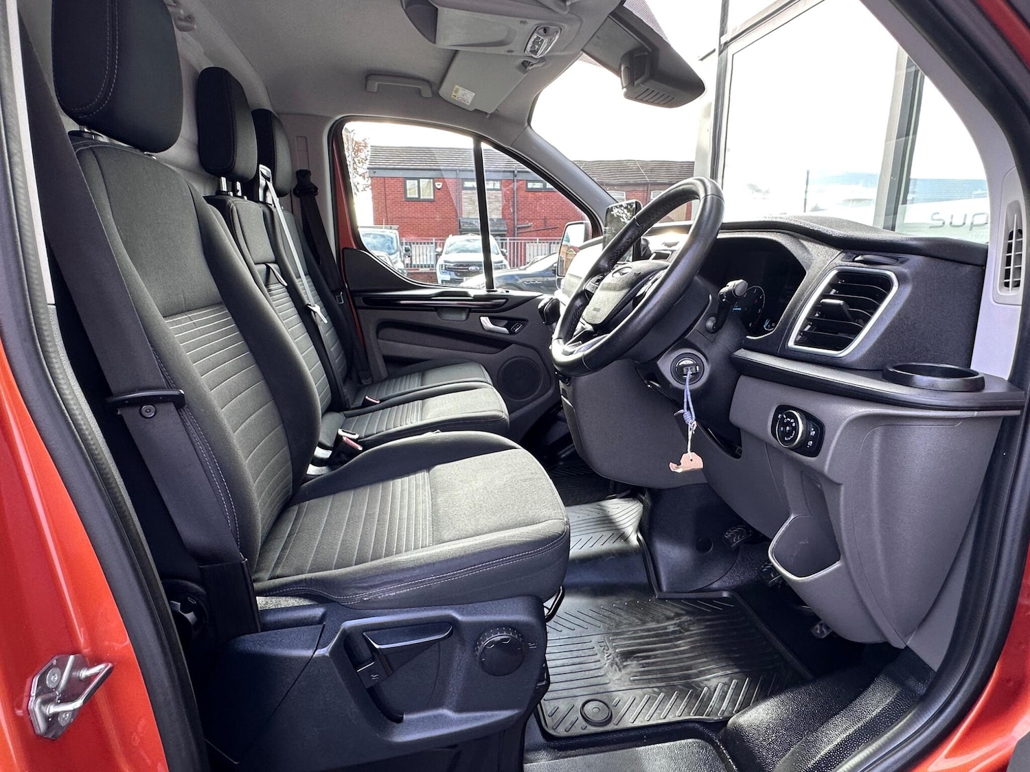 Used Ford Transit Custom 2019 for sale - 76059441: Photo 14