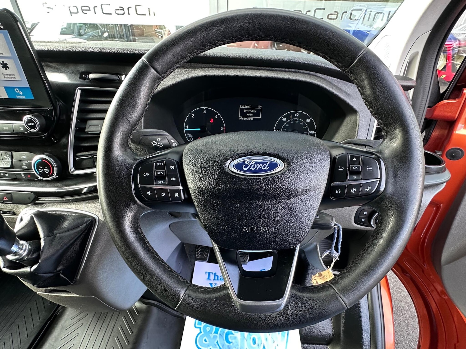 Used Ford Transit Custom 2019 for sale - 76059441: Photo 16
