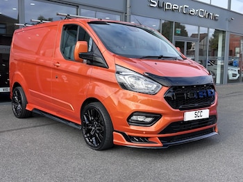 Used Ford Transit Custom 2019 for sale - 76059441: Photo