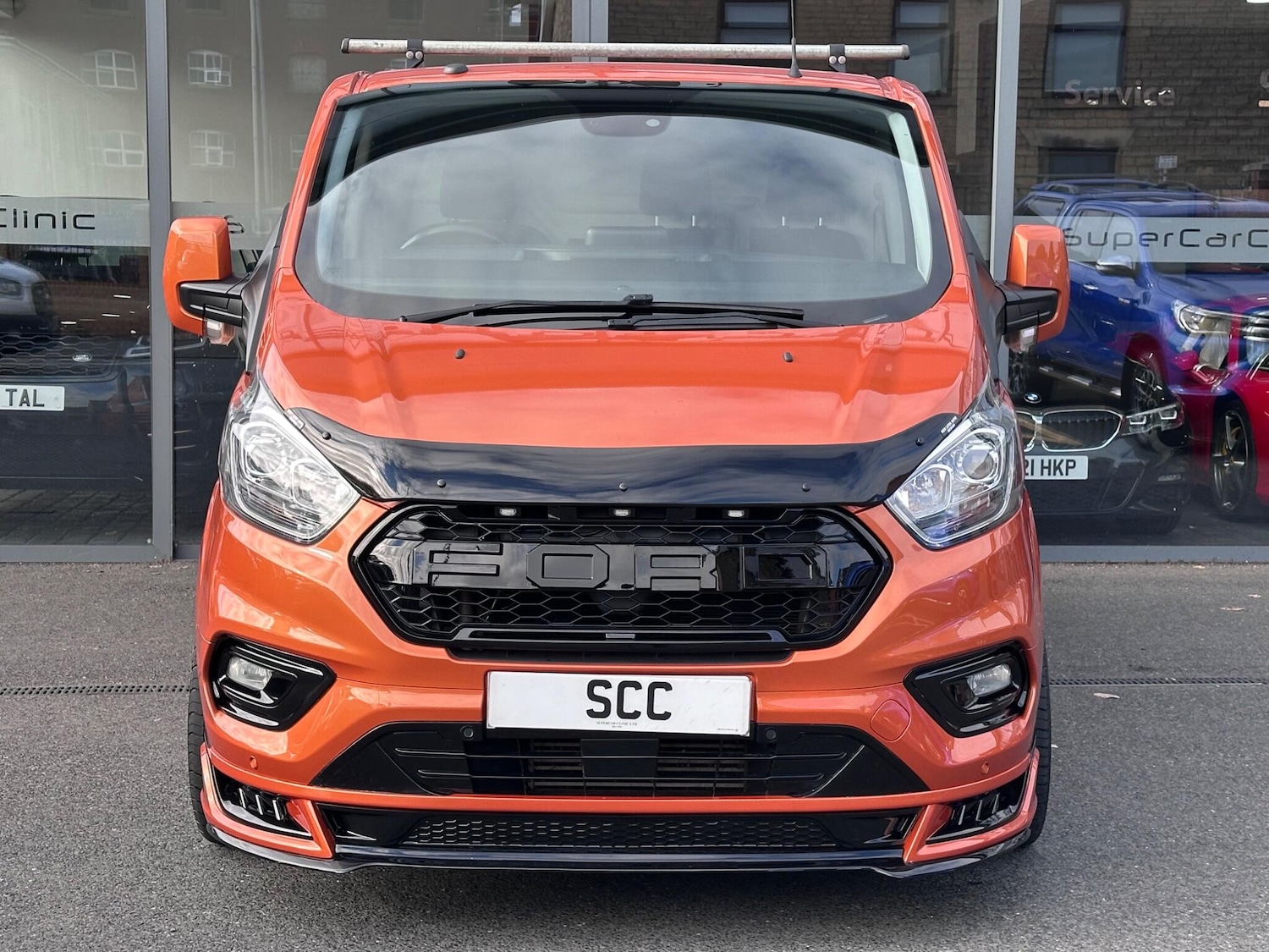 Used Ford Transit Custom 2019 for sale - 76059441: Photo 2