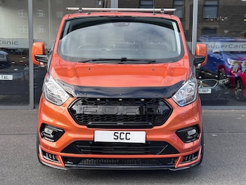 Used Ford Transit Custom 2019 for sale - 76059441: Photo
