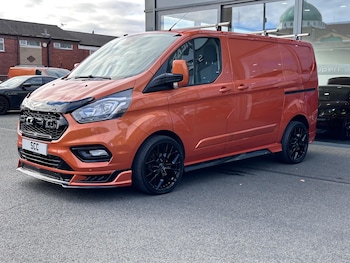 Used Ford Transit Custom 2019 for sale - 76059441: Photo