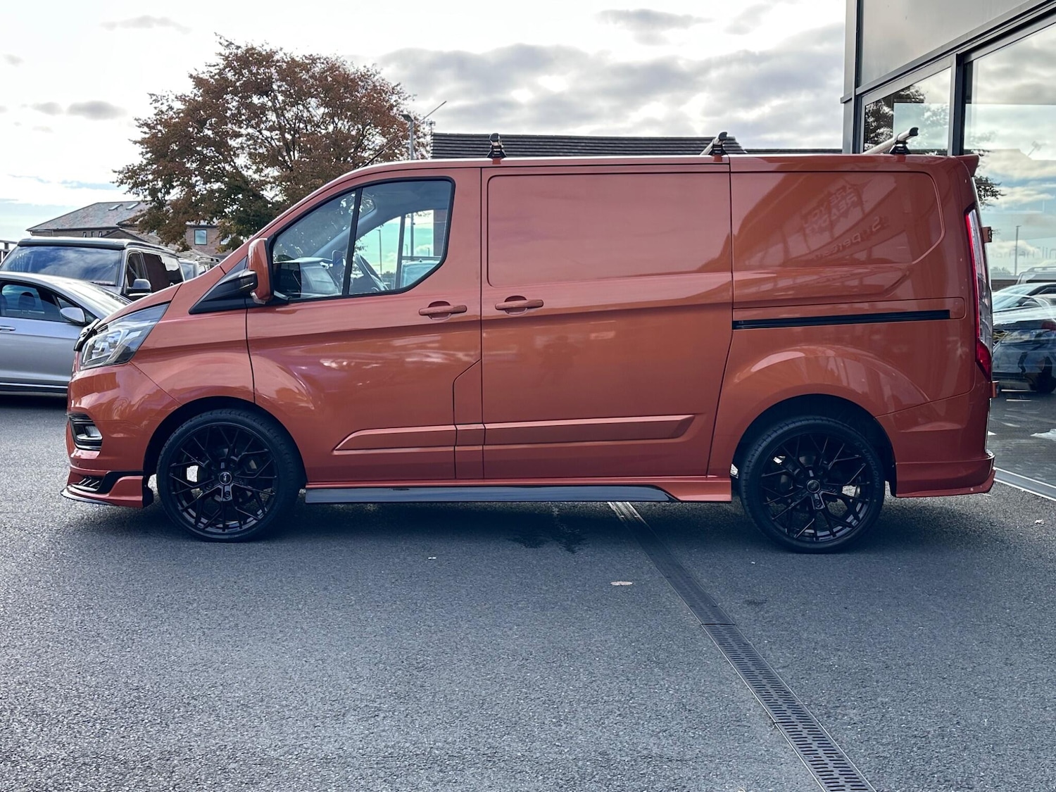 Used Ford Transit Custom 2019 for sale - 76059441: Photo 4