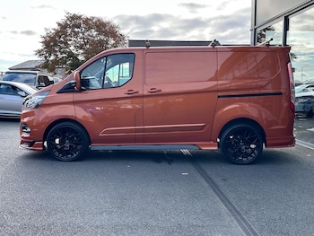 Used Ford Transit Custom 2019 for sale - 76059441: Photo