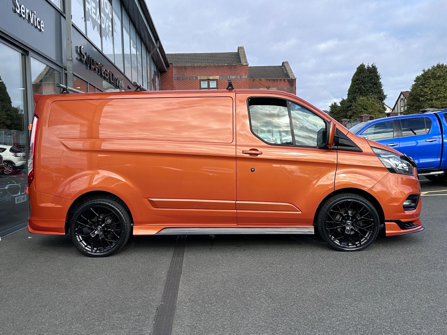 Used Ford Transit Custom 2019 for sale - 76059441: Photo 5