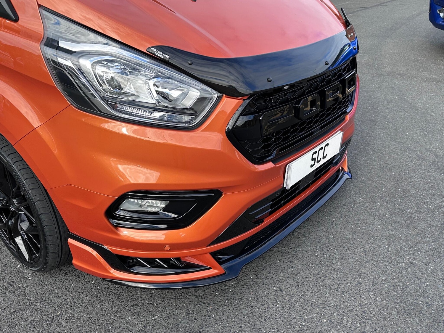 Used Ford Transit Custom 2019 for sale - 76059441: Photo 6