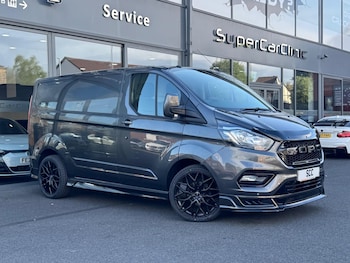 Used Ford Transit Custom 2018 for sale - 78404332: Photo